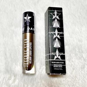 NIB Jeffree Star Limited Edition Velour Liquid Lipstick Shane Full Sz 5.6ml